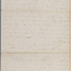 Ticknor, [William D.], ALS to. Jan. 7, 1858.