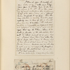 Ticknor, [William D.], ALS to. Mar. 4, 1859.