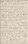 Ticknor, [William D.], ALS to. Mar. 4, 1859.