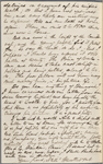 Ticknor, [William D.], ALS to. Mar. 4, 1859.