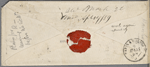 Ticknor, [William D.], ALS to. Mar. 4, 1859.