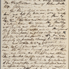 Ticknor, [William D.], ALS to. May 23, 1859.