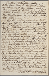 Ticknor, [William D.], ALS to. May 23, 1859.