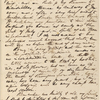 Ticknor, [William D.], ALS to. May 23, 1859.