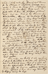 Ticknor, [William D.], ALS to. May 23, 1859.
