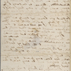 Ticknor, [William D.], ALS to. May 23, 1859.