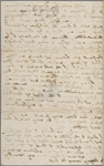 Ticknor, [William D.], ALS to. May 23, 1859.