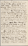 Ticknor, [William D.], ALS to. Oct. 6, 1859.