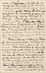 Ticknor, [William D.], ALS to. Oct. 6, 1859.