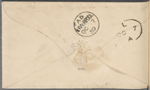 Ticknor, [William D.], ALS to. Oct. 6, 1859.