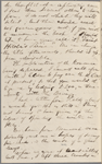 Ticknor, [William D.], ALS to. Dec. 1, 1859.