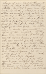 Ticknor, [William D.], ALS to. Dec. 1, 1859.
