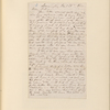 Ticknor, [William D.], ALS to. Jan. 26, 1860.