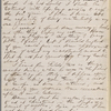 Ticknor, [William D.], ALS to. Jan. 26, 1860.