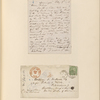 Ticknor, [William D.], ALS to. Feb. 3, 1860.