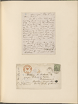 Ticknor, [William D.], ALS to. Feb. 3, 1860.