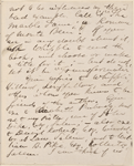 Ticknor, [William D.], ALS to. Feb. 3, 1860.
