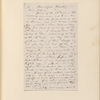 Ticknor, [William D.], ALS to. Feb. 10, 1860.