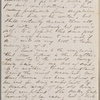 Ticknor, [William D.], ALS to. Feb. 10, 1860.