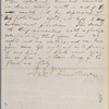 Ticknor, [William D.], ALS to. Feb. 10, 1860.