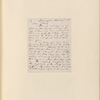 Ticknor, [William D.], ALS to. Mar. 9, 1860.