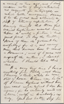 Ticknor, [William D.], ALS to. Apr. 6, 1860.