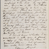 Ticknor, [William D.], ALS to. Apr. 19, 1860.