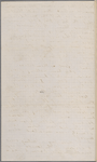 Ticknor, [William D.], ALS to. Apr. 19, 1860.