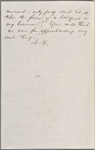 Ticknor, [William D.], ALS to. Jun. 28, [1860].