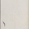 Ticknor, [William D.], ALS to. Jun. 28, [1860].