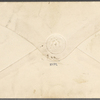 Ticknor, [William D.], ALS to. Jun. 28, [1860].