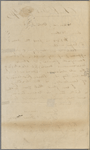 Ticknor, [William D.], ALS to. Oct. 3, 1860.