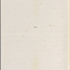 Ticknor, [William D.], ALS to. Oct. 29, 1860.