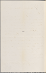 Ticknor, [William D.], ALS to. Oct. 29, 1860.