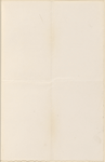 Ticknor, [William D.], ALS to. Oct. 29, 1860.