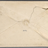 Ticknor, [William D.], ALS to. Oct. 29, 1860.