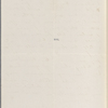 Ticknor, [William D.], ALS to. Nov. 17, 1860.