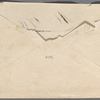 Ticknor, [William D.], ALS to. Nov. 17, 1860.