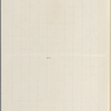 Ticknor, [William D.], ALS to. Nov. 23, 1860.