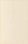 Ticknor, [William D.], ALS to. Nov. 23, 1860.