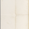 Ticknor, [William D.], ALS to. Dec. 8, 1860.
