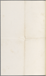 Ticknor, [William D.], ALS to. Dec. 8, 1860.