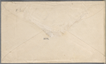 Ticknor, [William D.], ALS to. Dec. 8, 1860.