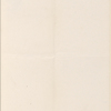Ticknor, [William D.], ALS to. Dec. 7, 1860.