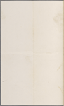 Ticknor, [William D.], ALS to. Dec. 7, 1860.