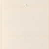 Ticknor, [William D.], ALS to. Dec. 28, 1860.