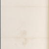 Ticknor, [William D.], ALS to. Dec. 28, 1860.