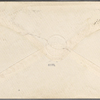 Ticknor, [William D.], ALS to. Dec. 28, 1860.