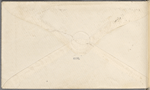 Ticknor, [William D.], ALS to. Dec. 28, 1860.