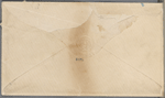 Ticknor, [William D.], ALS to. Jan. 30, 1861.
